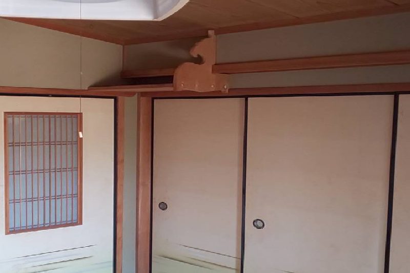 大津市リフォーム工事