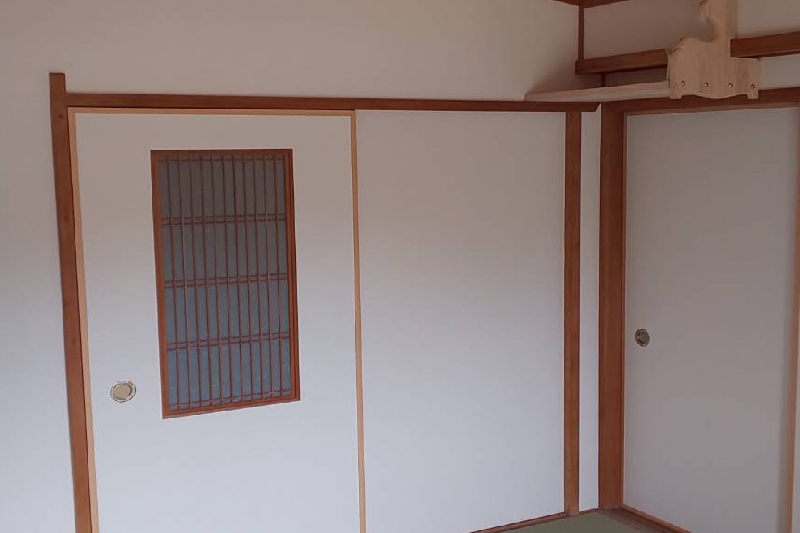 大津市リフォーム工事