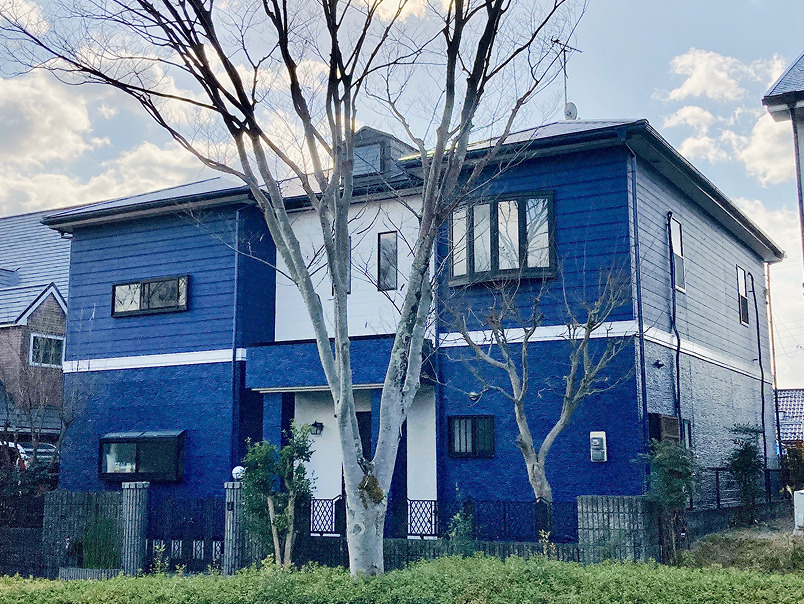 屋根 / 外壁塗装 / ベランダ防水 T様邸