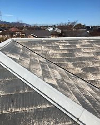 屋根塗装（Instagram）