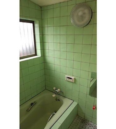 甲賀市　浴室リフォーム（Instagram）